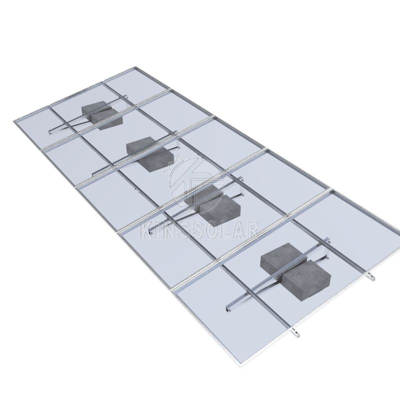 PV Roof Bracket for Solar Roof System